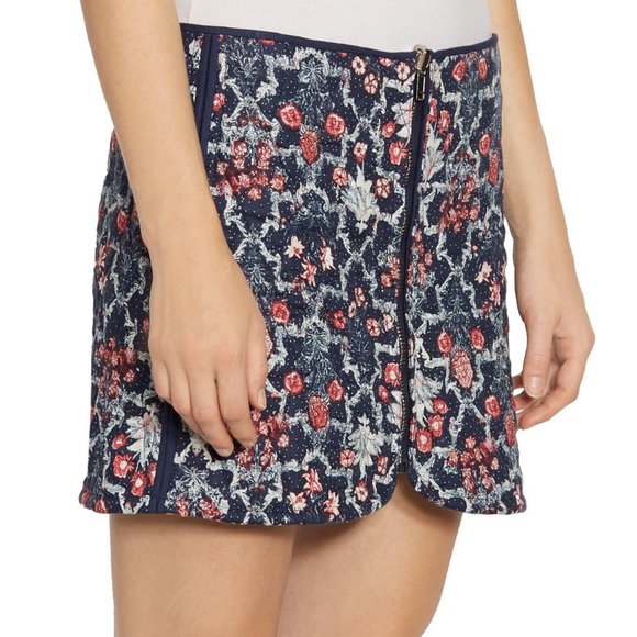 ISABEL MARANT ÉTOILE Marily Mini Skirt - Picture 3 of 8